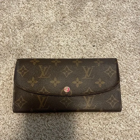 Lv Emi wallet - Picture 1 of 6